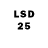 LSD-25 экстази кислота Daiva daja